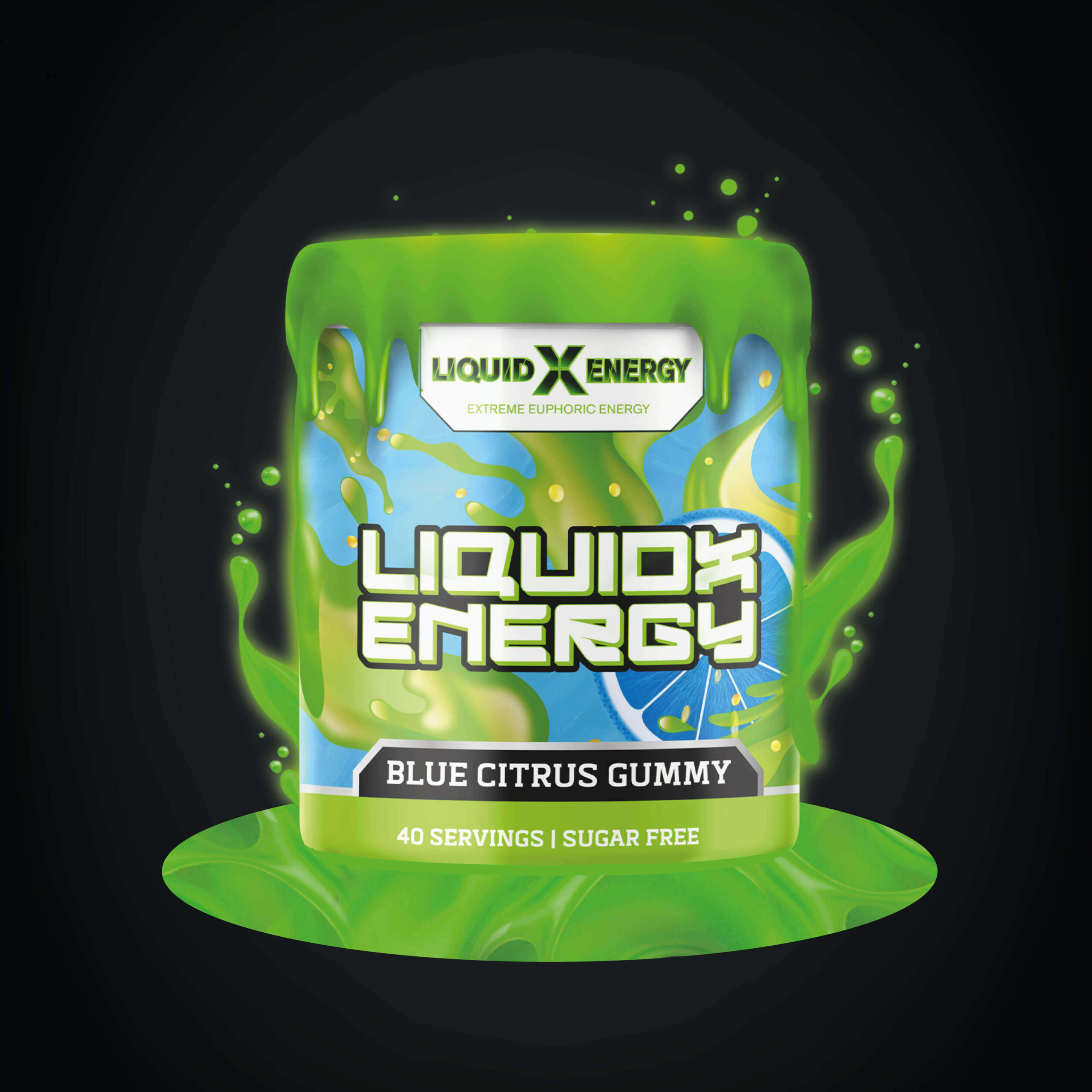 Liquid X Energy
