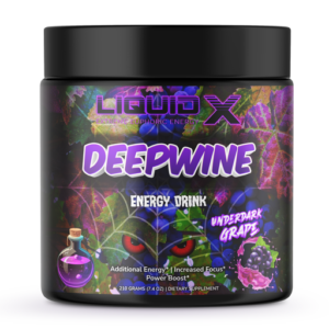 Liquid X – “Deepwine” – Underdark Grape: Just-A-Tub