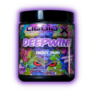Liquid X<br/>“Deepwine”<br/>Underdark Grape<br/>Just-A-Tub